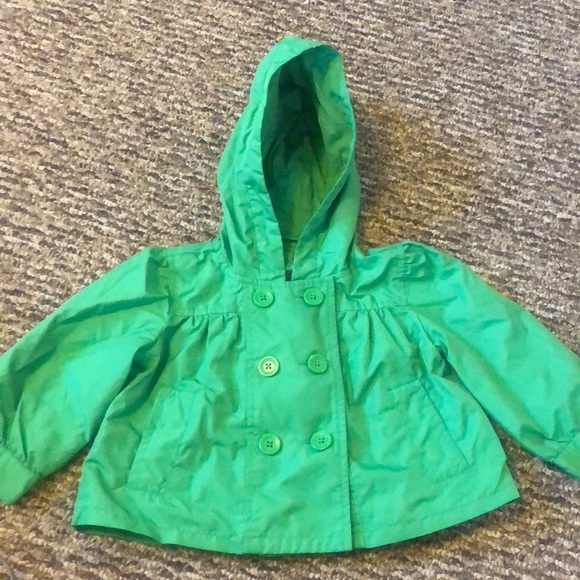 Gap coat - Picture 1 of 4